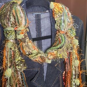 Artisan Textured Scarf